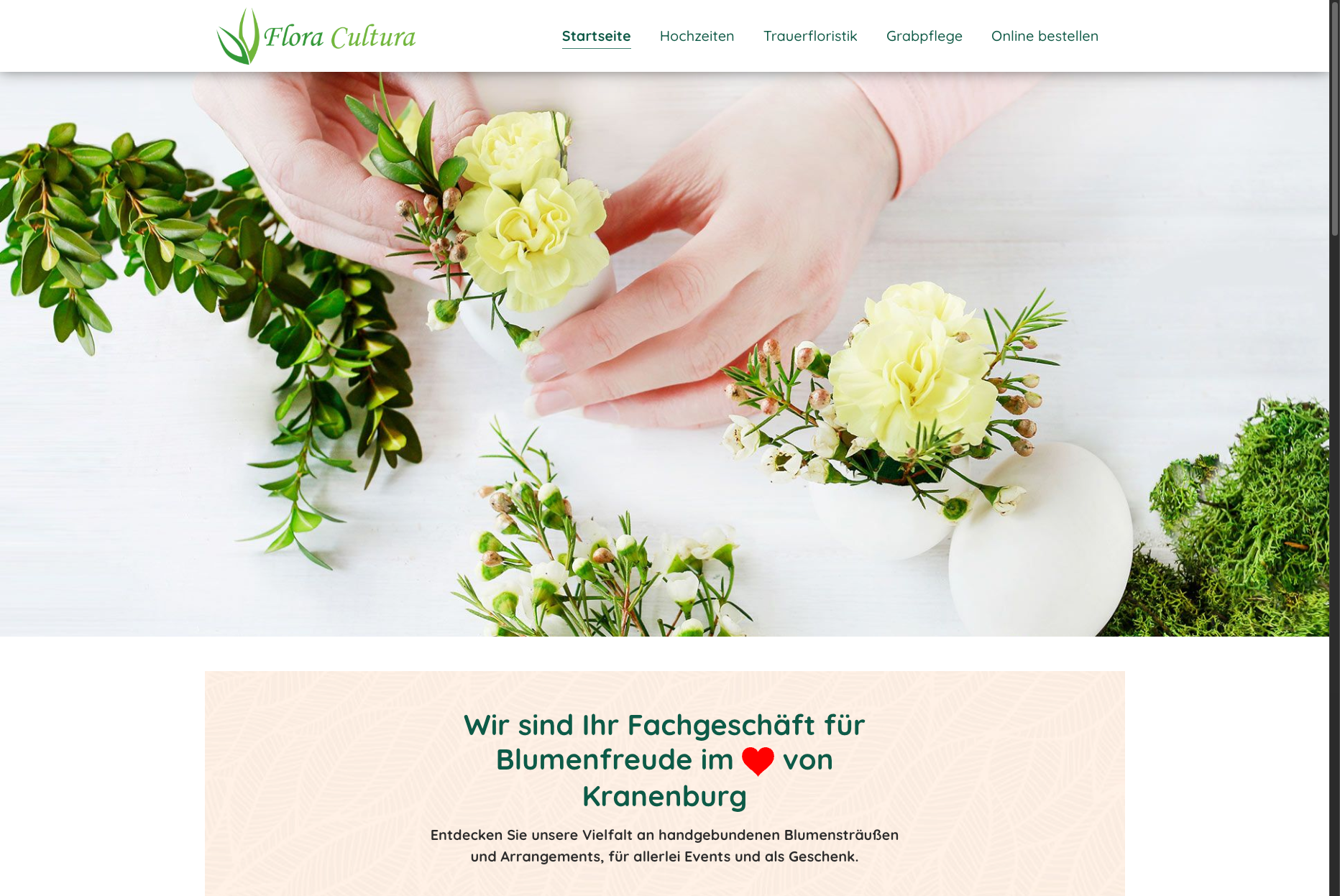 Flora Cultura Kranenburg